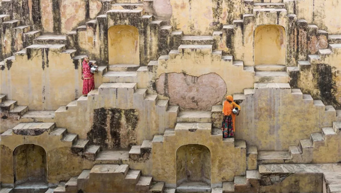 邂逅过彩色印度，才不枉费人生苦短