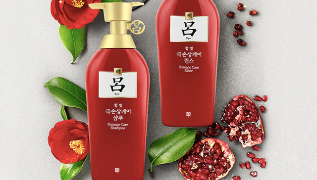 爱茉莉太平洋,吕，韩国洗护发品牌