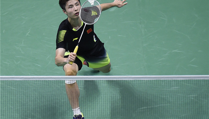 【体育晚报】石宇奇升至世界第二 伊朗亚运史上首位女旗手确定