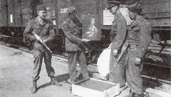 艺术品,二战,希特勒,欧洲历史