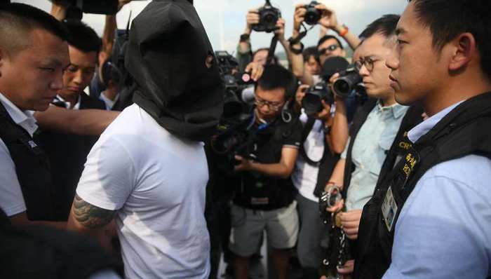 香港,尖沙咀,珠宝大劫案