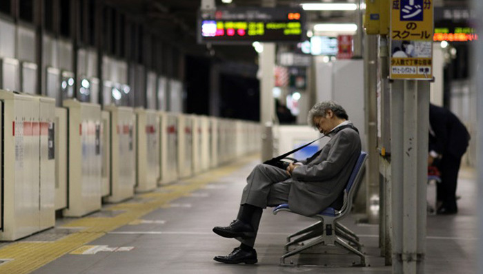 工作,思想武器,资本主义