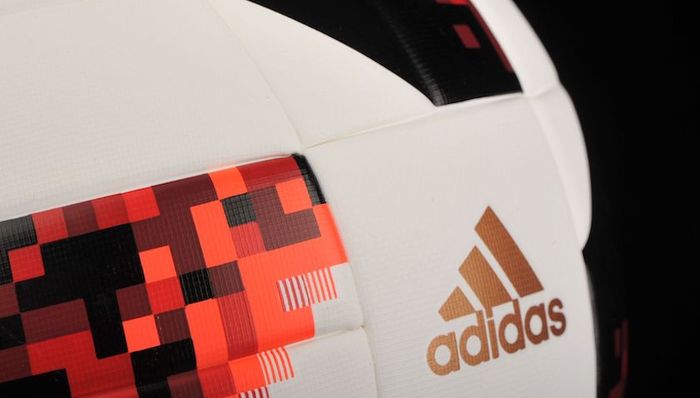 阿迪达斯,世界杯