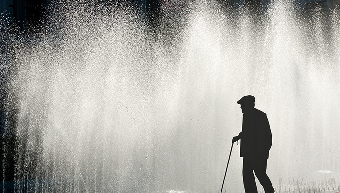 天下故事,惊奇的发现