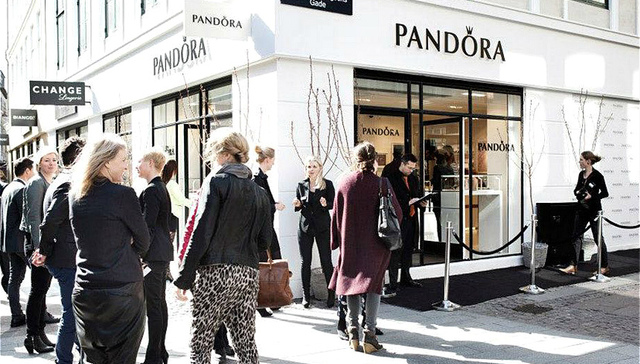 串珠生意遇到瓶颈，潘多拉CEO辞职