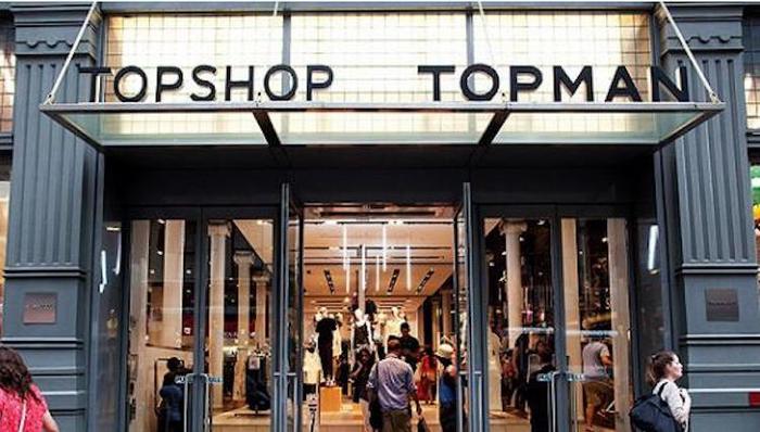 Topshop与尚品网提前终止合作，将寻找新的“中国合伙人”