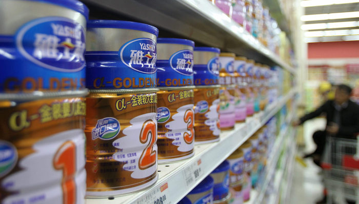 【特写】“结石宝宝”父亲郭利与雅士利的十年