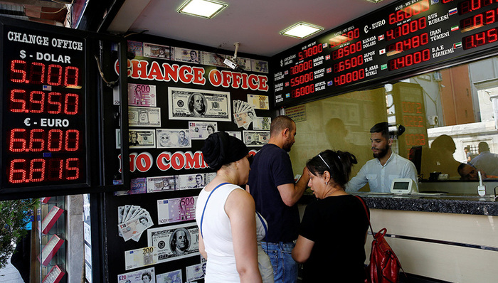 权力游戏,中东北非