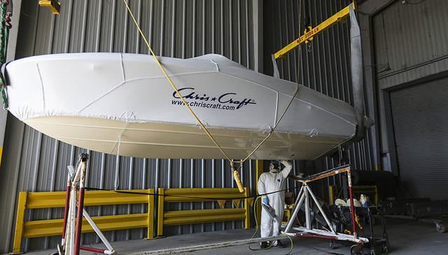 特朗普关税遭报复工业成本上升 美国游艇业关掉发动机