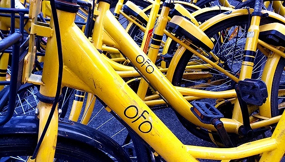 ofo,单车,卖身,摩拜,中国经营报,筹资,抵押权人,车置换,质押,金沙江