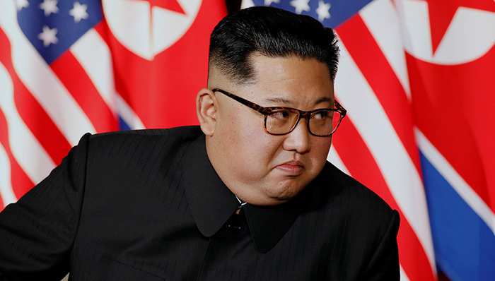 权力游戏,朝鲜为人知