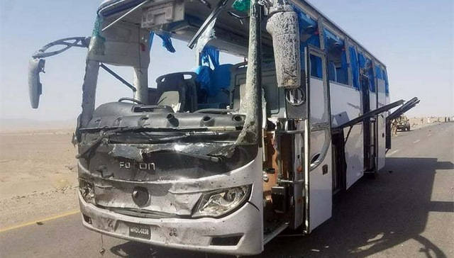 巴基斯坦发生自杀式袭击 一铜金矿项目三名中方人员受伤