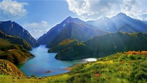 在希望的田野上 | 甘肃：乡村旅游助推脱贫攻坚