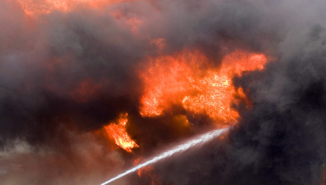 新北市,医院,火灾