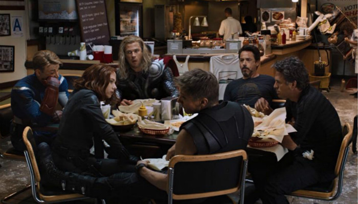 漫威电影宇宙角色出场时间排行 钢铁侠第1 洛基挤进前10