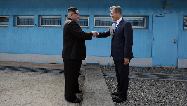 第三次“文金会”或月底举行 为朝美无核化谈判寻找突破口