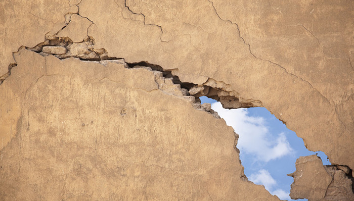 通海县,地震,房屋倒塌