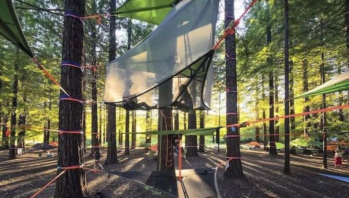 你的初秋野营清单里，怎么少得了这些设计满分的炫酷装备？