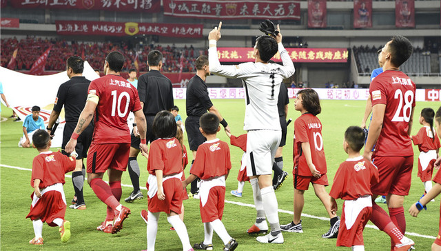 中超海外版权相继易主 Eleven Sports和ESPN加入阵营