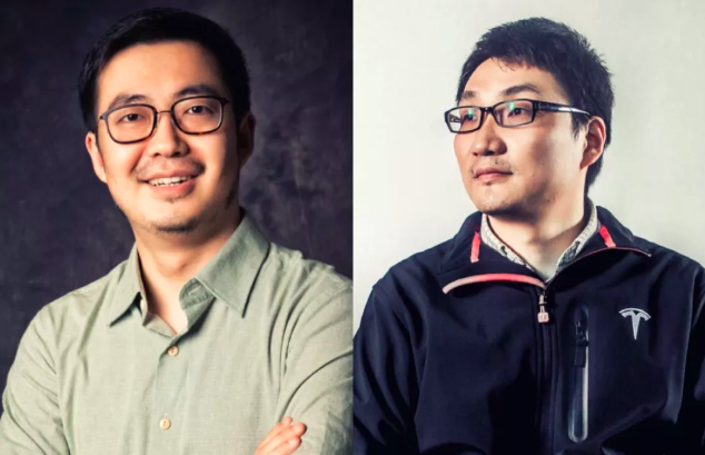 谷歌,黄峥,支付宝,微商,个性化推荐,摩拜,ofo,蒋凡,双雄,微信