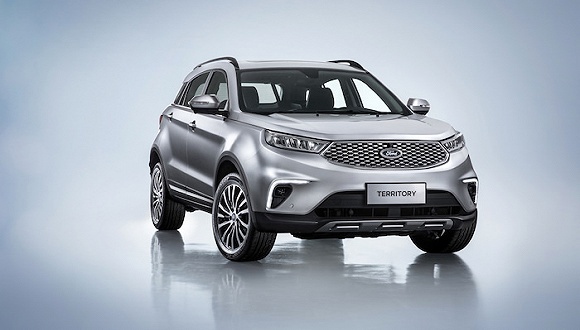 福特,长安福特,新车速报,车圈观察