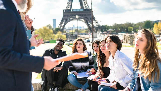 游学,暑假,学生