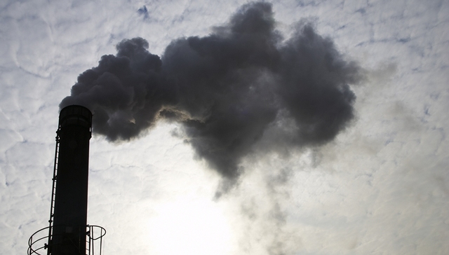 科学研究称2015年中国PM2.5超标或导致12.5万例早逝