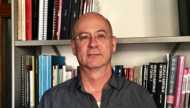 【专访】汉学家彭轲：我的工作是揭开人们对中国刻板印象的面纱