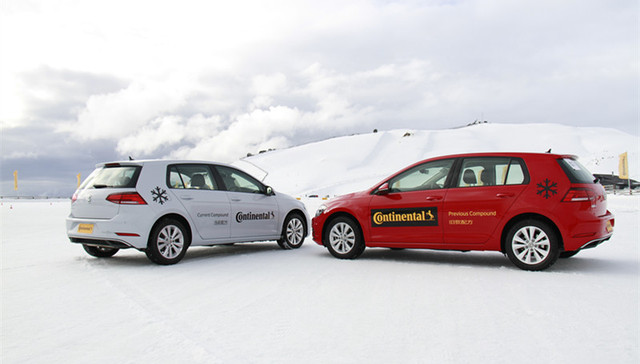 评测|在奥塔哥1500米的雪上我们测试了马牌最新的黑科技轮胎