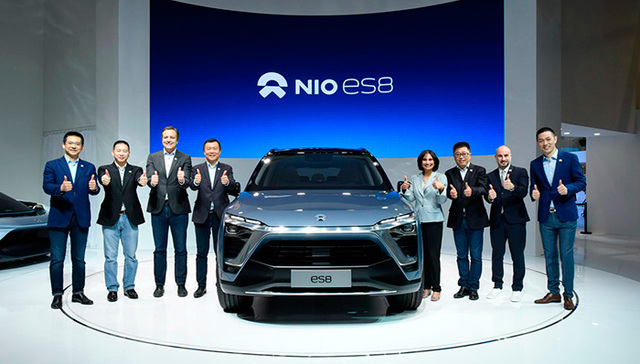 蔚来在美提交IPO申请 融资18亿美元 或与车主共同决定收益用途