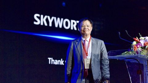 黄宏生：过去30年创维太保守，未来要做中国“三星”|改革开放四十周年·亲历者③