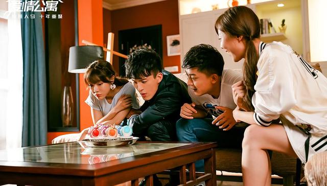 电影票房,华语电影