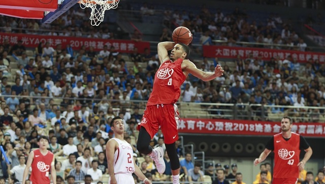 NBA,篮球,姚明,慈善