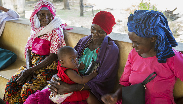 到非洲去①|每年有1000万坦桑尼亚人感染疟疾，一群中国人想去改变它
