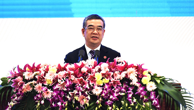 国务院任命朱鹤新为央行副行长 詹成付为民政部副部长