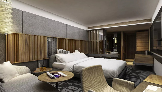 韩国电信在首尔推出全新人工智能酒店