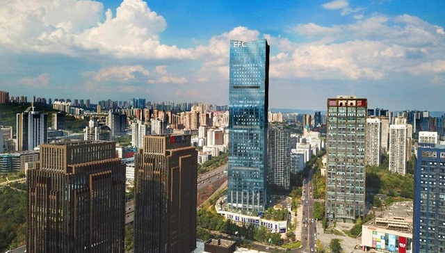 重庆商务区将呈多点分散发展趋势 新兴行业或成去化主力