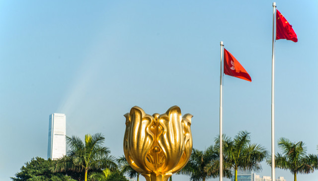 港独,外交部,谴责,发声明,记者会,基本法,香港同胞,公署,中华人民共和国宪法