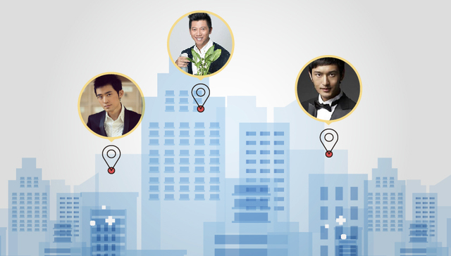 快看 | 胡海泉、黄晓明名下投资公司最多 20家上市公司都有明星参股