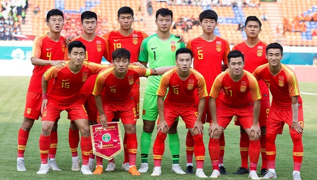 中国男足,亚运会,NBA