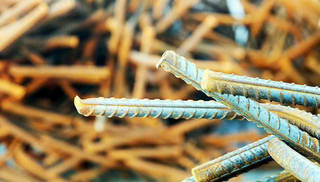 “加强版”采暖季限产来了 螺纹钢价格已创七年新高