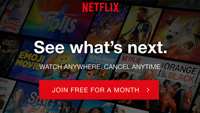 【文娱早报】Netflix首席财务官宣布离职 Facebook收购交互式视频公司Vidpresso