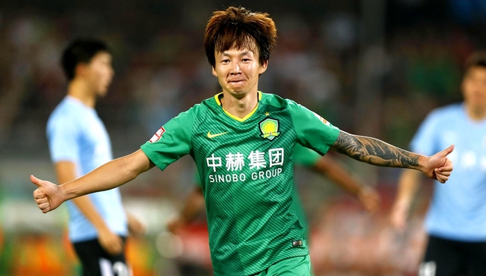 【体育早报】国安大胜一方中超17轮不败 梅西被曝暂别国家队