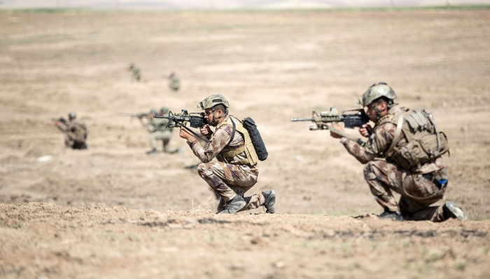 美国,土耳其,北约,军事