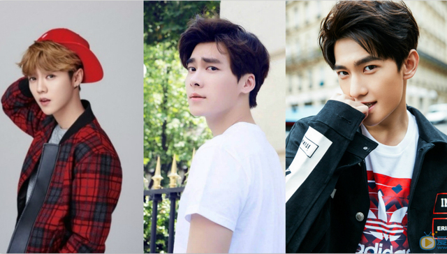 流量,diss,服道,EXO,流量比,动物世界,艺人,韩国娱乐,偶像,武动乾坤