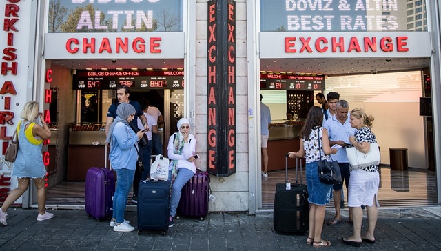 土耳其,财长,里拉,电话会议,中期发展计划,阿尔贝拉克