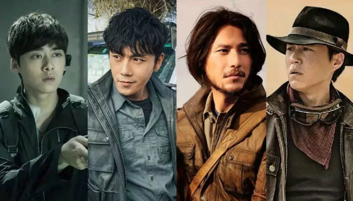 邪、痞、帅、怪，你心目中哪一款吴邪&胡八一演技最强？