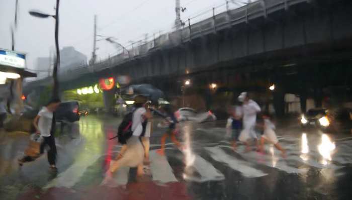 台风,太平洋,贝碧嘉