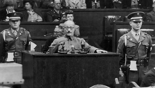 日本,东条英机,天皇,偷袭珍珠港,笔记