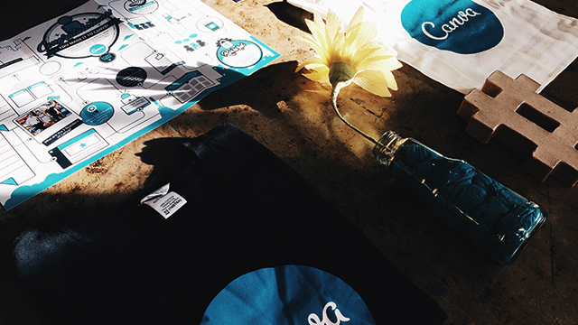 平面设计师又有了新选择  在线设计平台Canva宣布入华